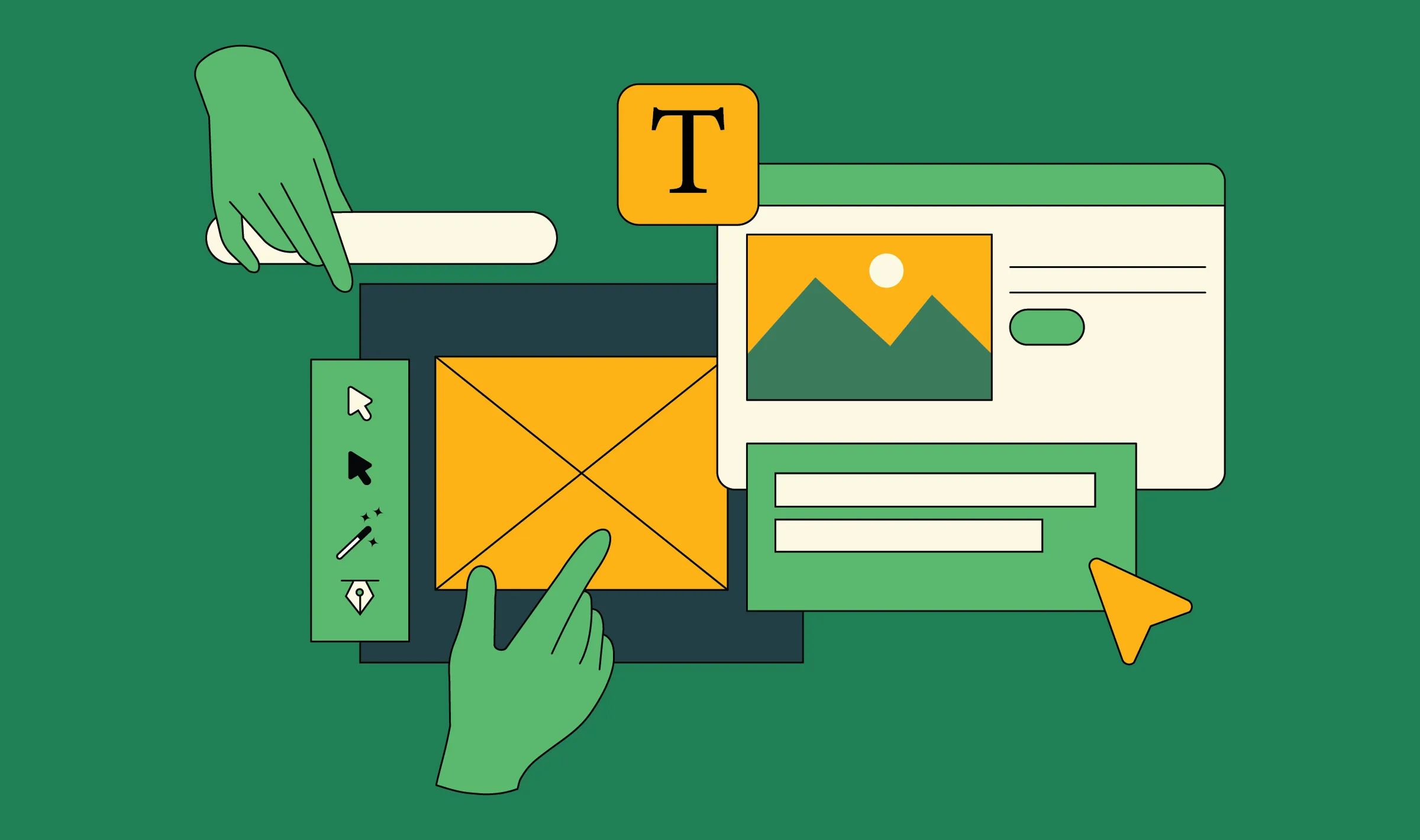 Building a High-Converting B2B Website Experience